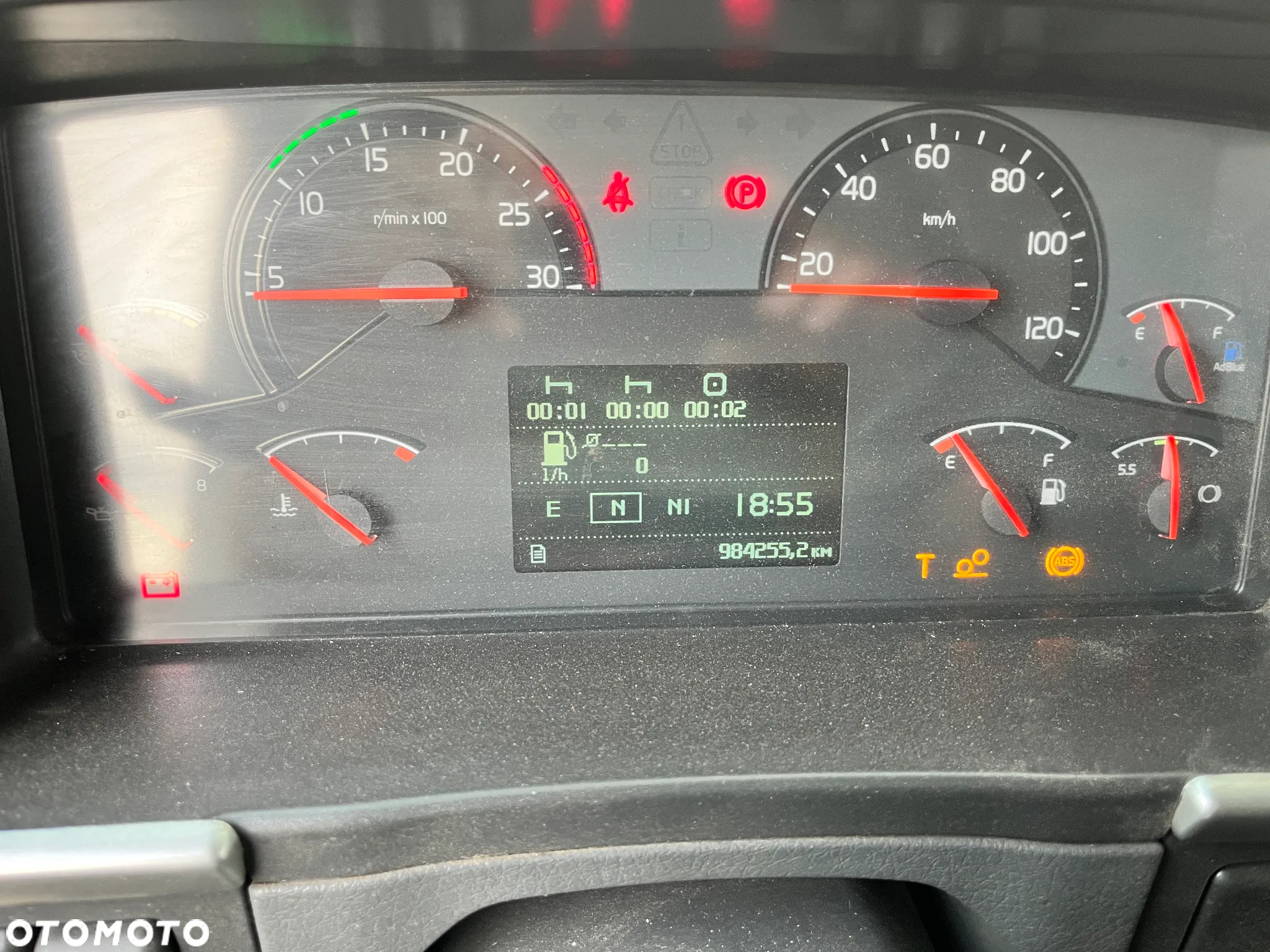 Volvo FM - 34