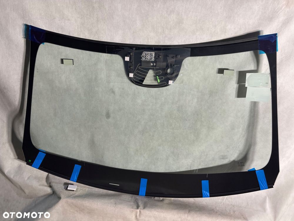 volvo s60 v60 szyba przednia nowa kamera sensor hud po 2018- - 4