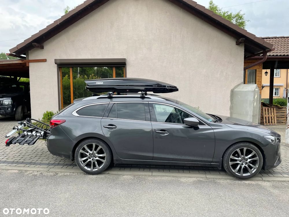 Mazda 6 2.0 SkyPassion - 9