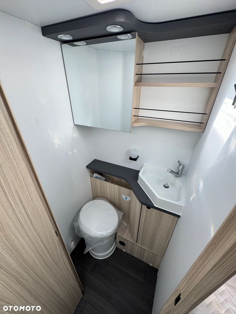 Sun Living by Adria S 75SL Trail - 2026, Nowy, 5os, 165KM, Automat, FV23% - 26