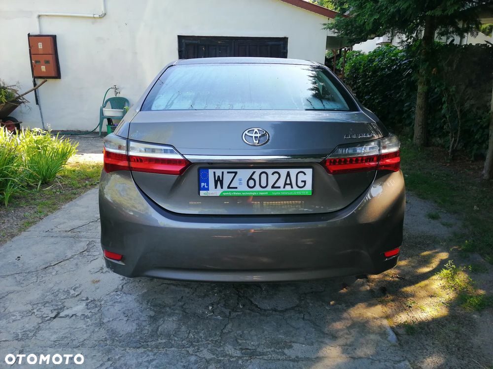 Toyota Corolla 1.6 Comfort - 7