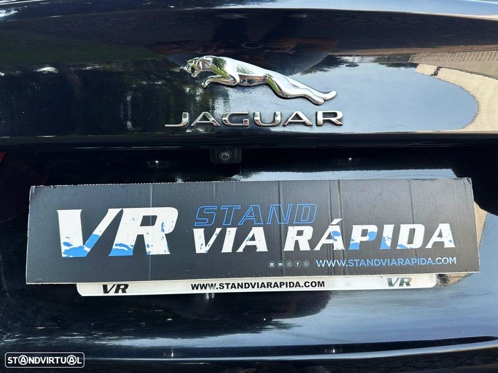 Jaguar XE 2.0 D R-Sport Aut. - 17