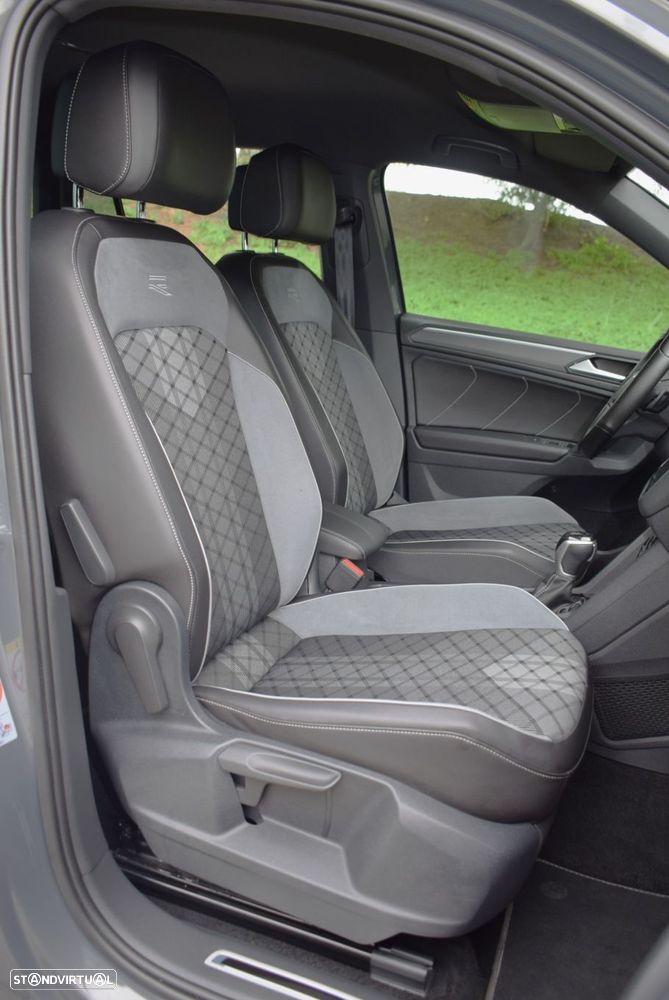 VW Tiguan 1.4 TSI eHybrid R-Line DSG - 36