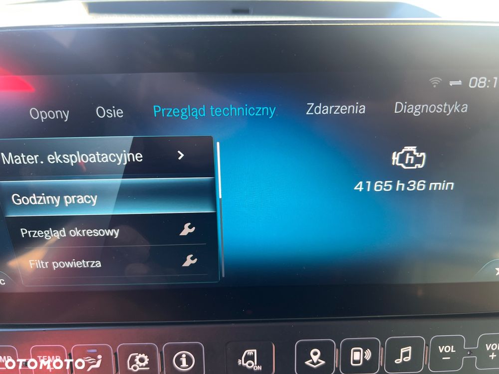 Mercedes-Benz ACTROS L bez retardera prokontraktowy - 32
