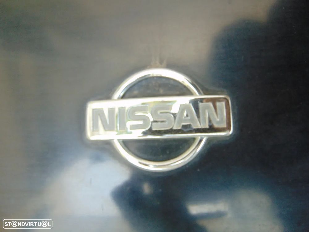 Nissan 100 NX capot - 3