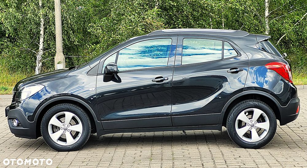 Opel Mokka - 14