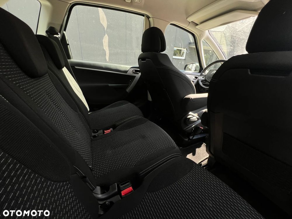 Citroën C4 Picasso - 15