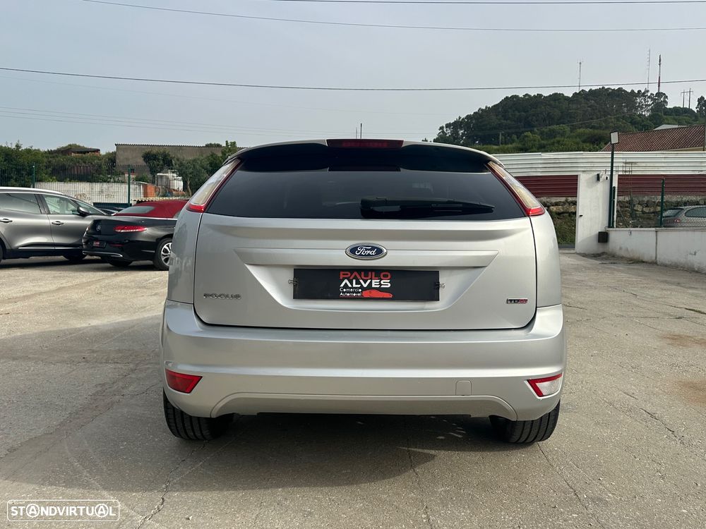 Ford Focus 1.6 TDCi Titanium - 7