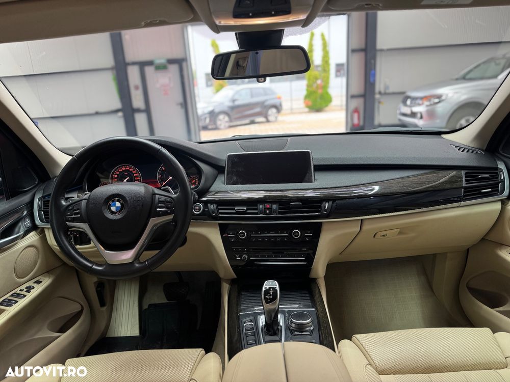 BMW X5 xDrive30d - 10