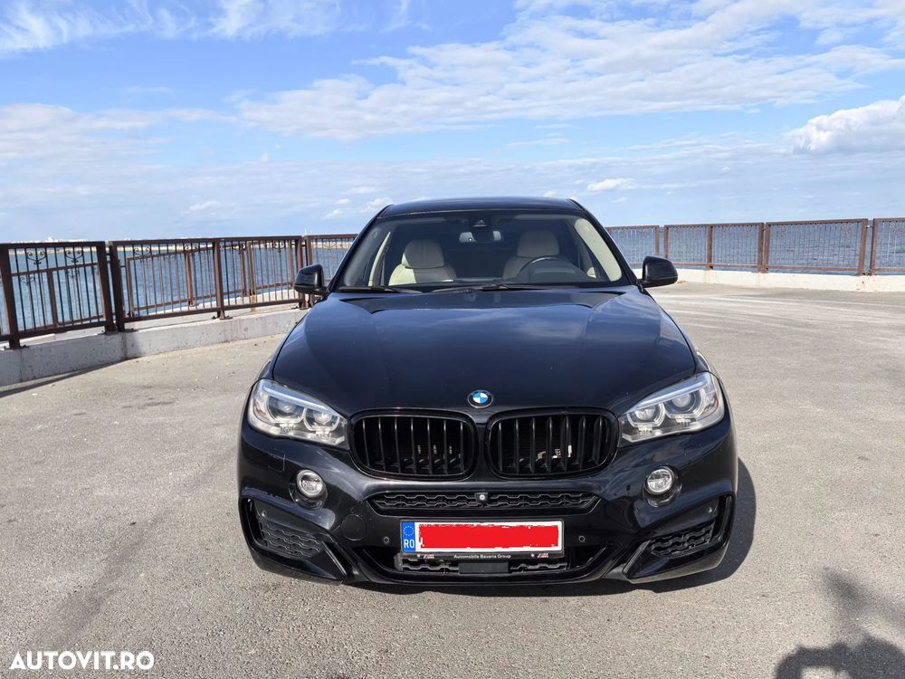 BMW X6 xDrive30d - 5
