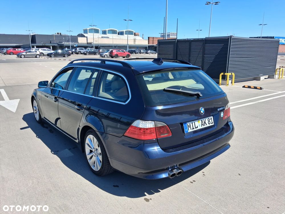 BMW Seria 5 535d Edition Exclusive - 8