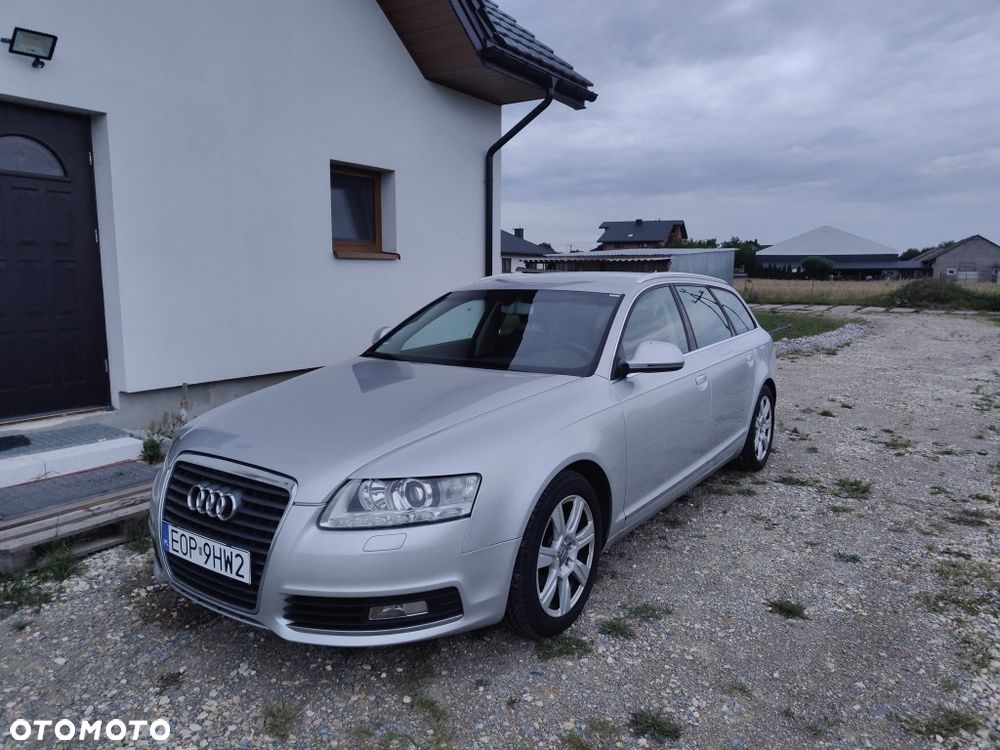 Audi A6 Avant