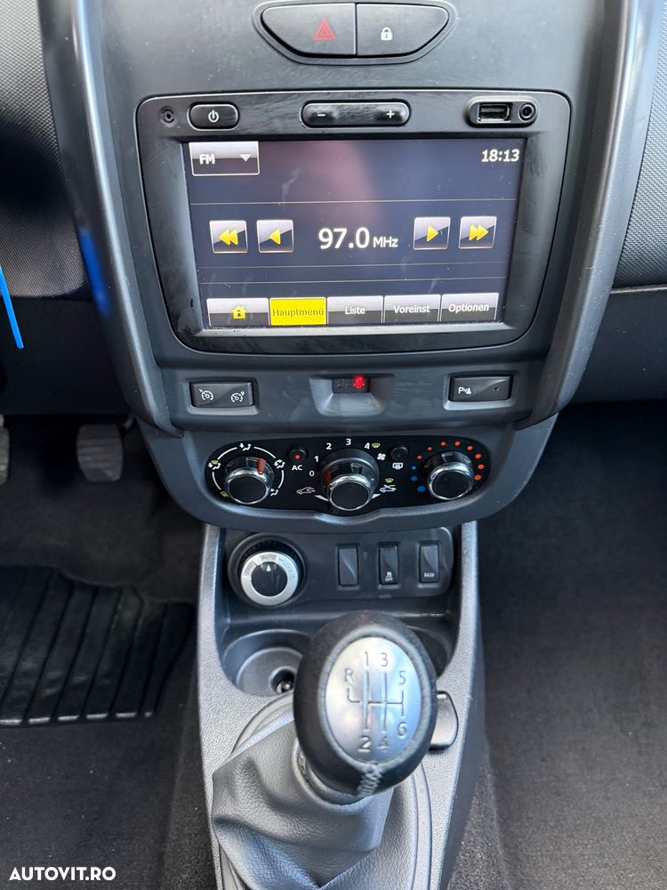 Dacia Duster dCi 110 FAP 4x4 Laureate - 9