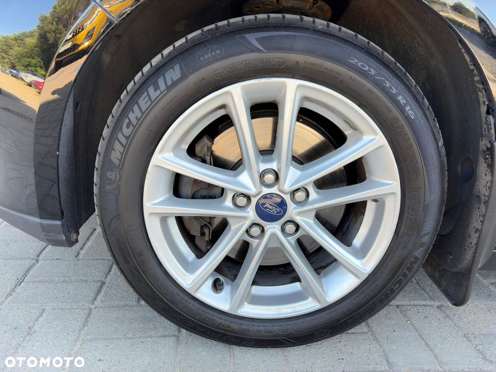 Ford Focus 1.5 EcoBoost Trend ASS - 27