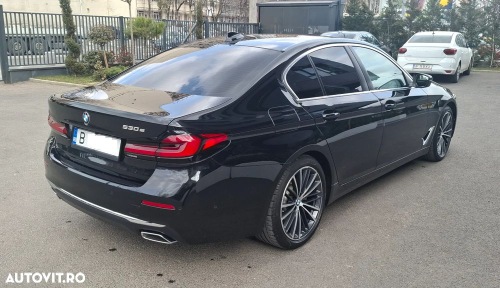 BMW Seria 5 530e AT PHEV - 2