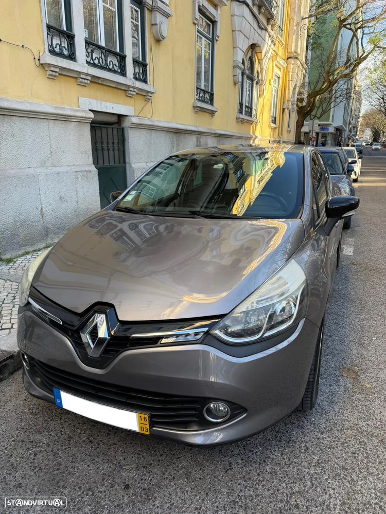 Renault Clio 0.9 TCe Zen - 5