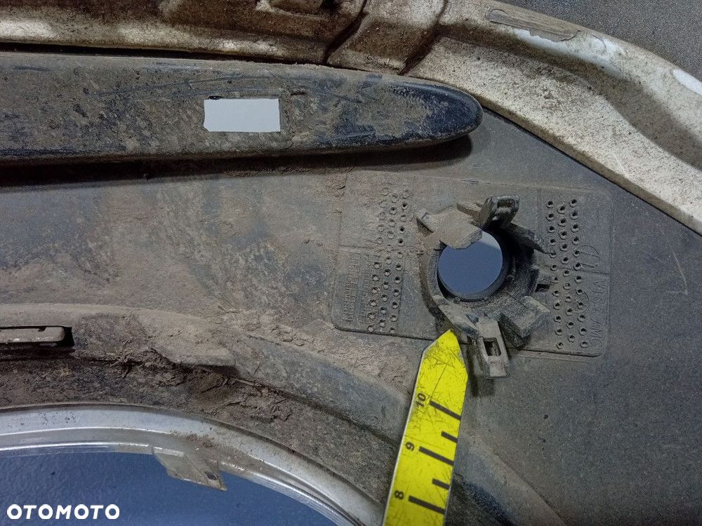 MERCEDES GLE W167  ZDERZAK TYŁ A1678851103 - 16