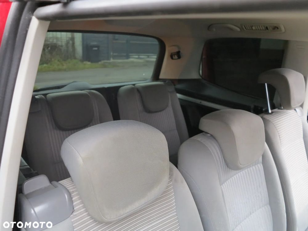 Seat Alhambra 2.0 TDI Ecomotive Style Salsa - 9