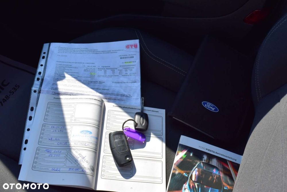 Ford Fiesta - 30