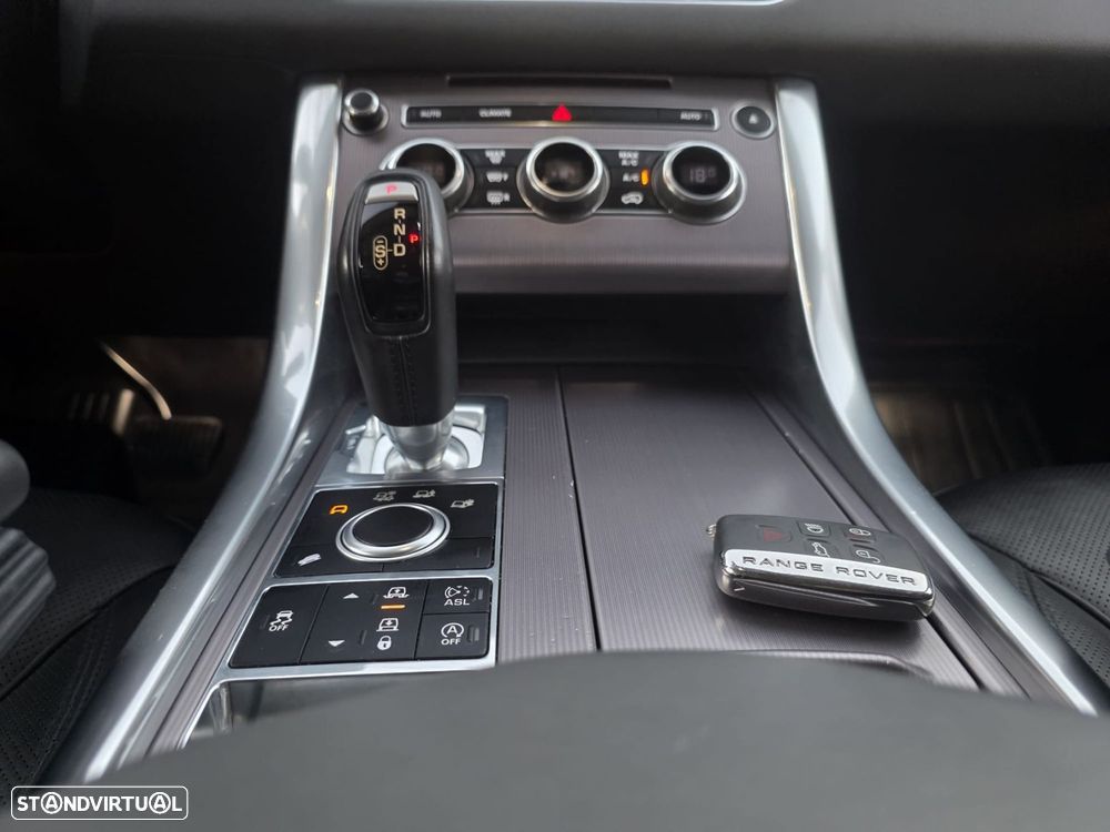 Land Rover Range Rover 3.0 TDV6 HSE 182g - 13
