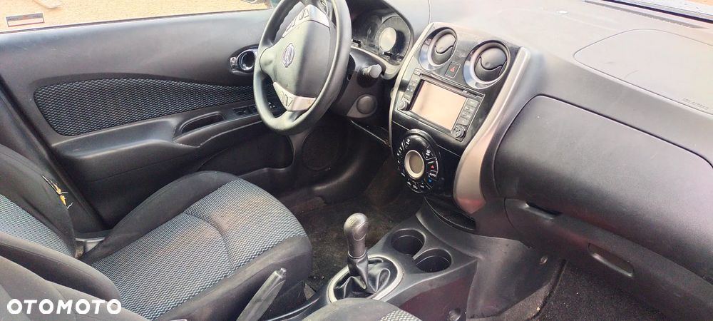 Nissan Note 1.2 Tekna - 15