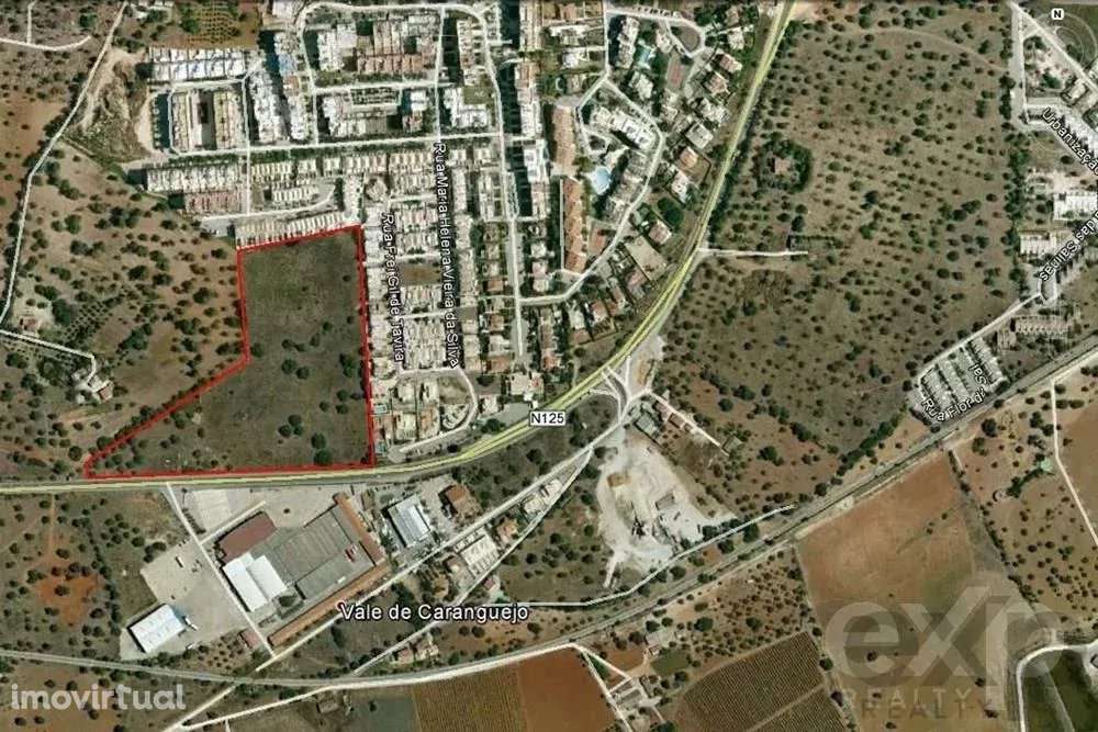 Terreno urbanizável para venda em Tavira - Grande imagem: 4/11