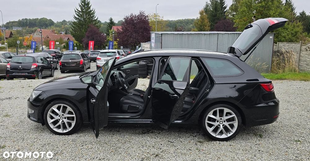 Seat Leon 1.8 TSI FR S&S EU6 - 12