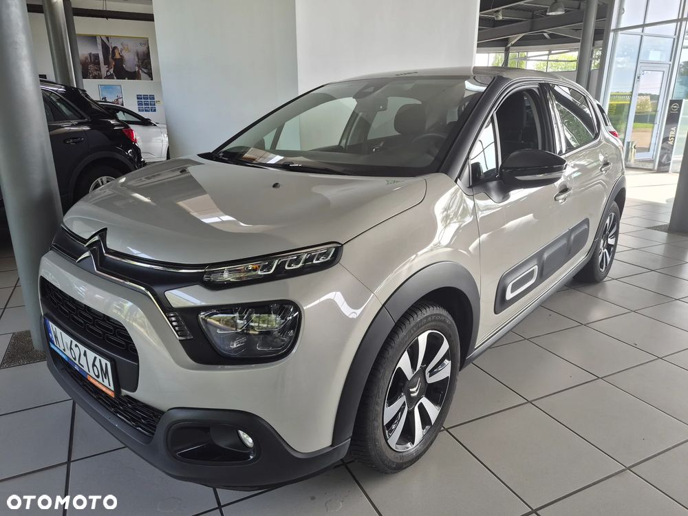 Citroën C3 1.2 PureTech Max EAT6 - 3