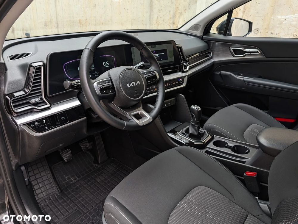Kia Sportage 1.6 T-GDI L 2WD - 8