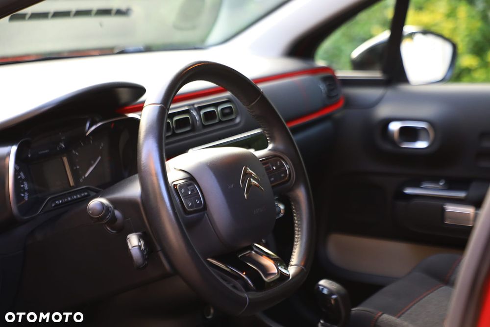 Citroën C3 1.2 PureTech Feel - 13