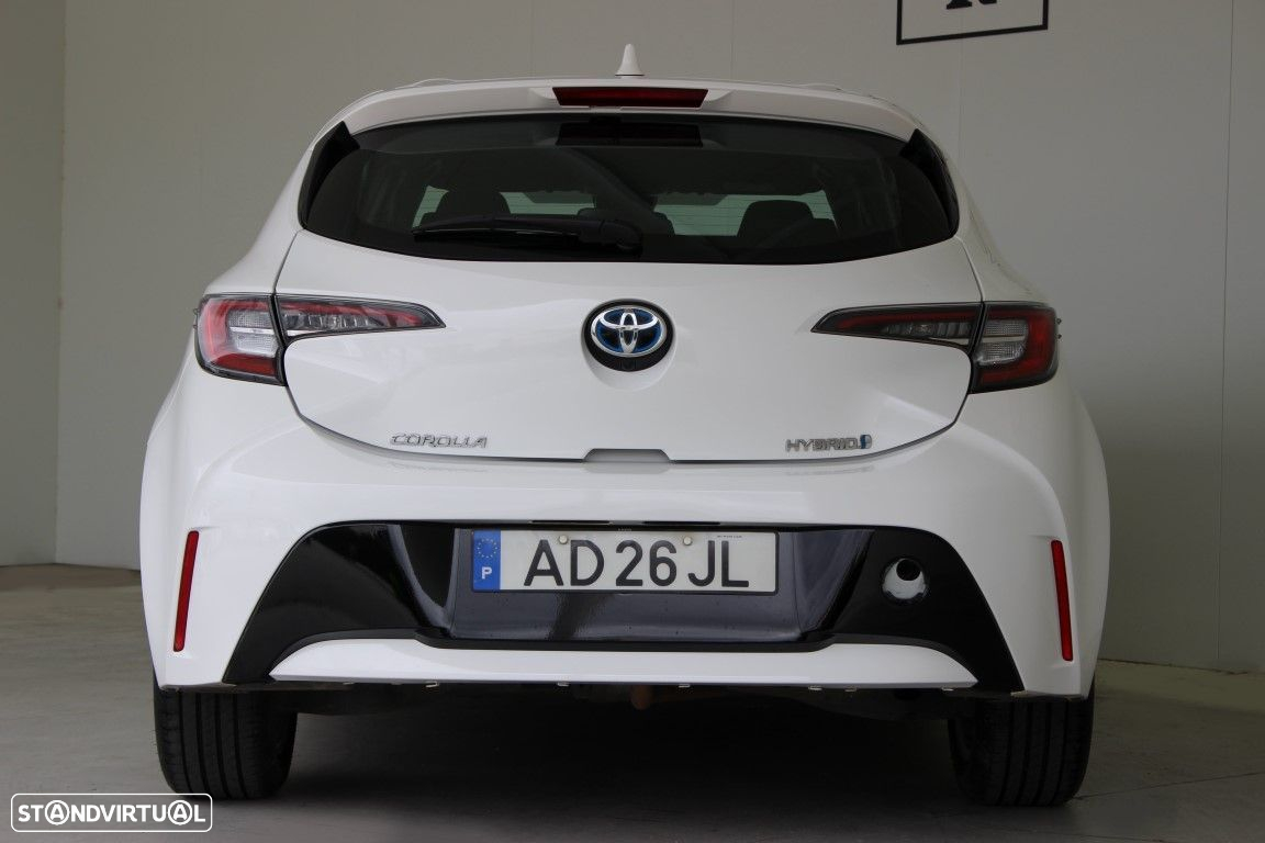 Toyota Corolla 1.8 Hybrid Comfort - 4