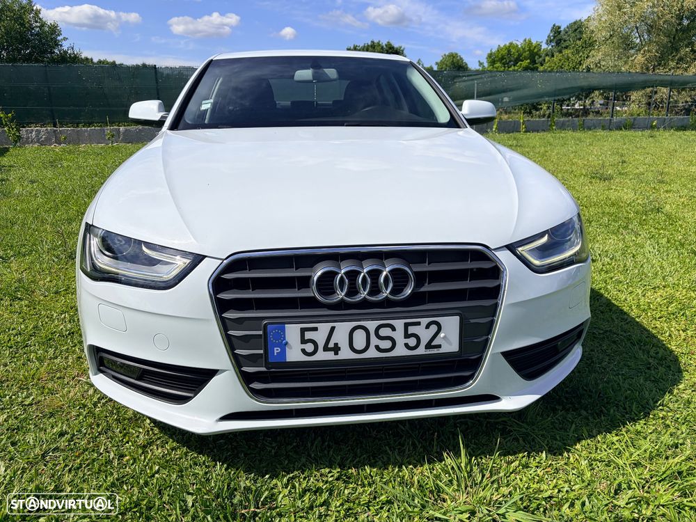 Audi A4 2.0 TDI Sport - 2