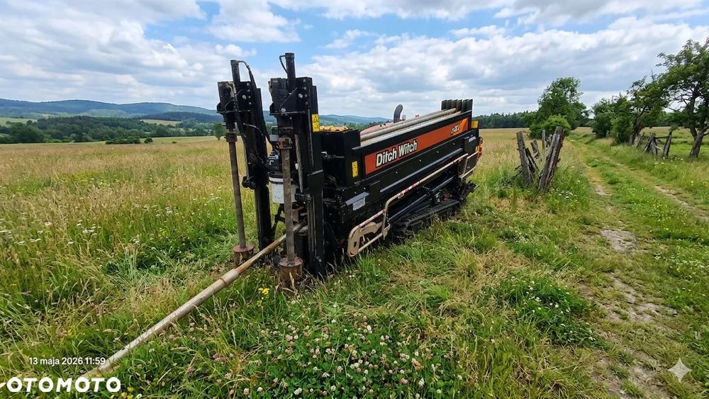 Ditch Witch JT20 T4F - 8