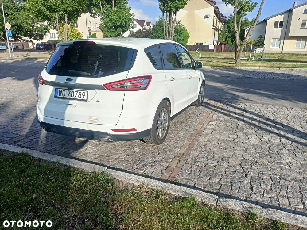 Ford S-Max 2.0 TDCi Titanium PowerShift - 4