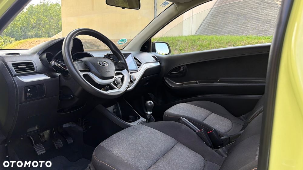 Kia Picanto 1.0 Attract - 9