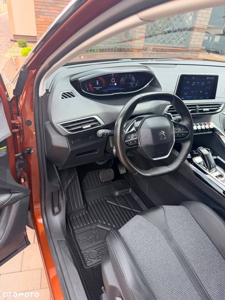 Peugeot 3008 BlueHDi 130 Stop & Start EAT8 Allure - 8