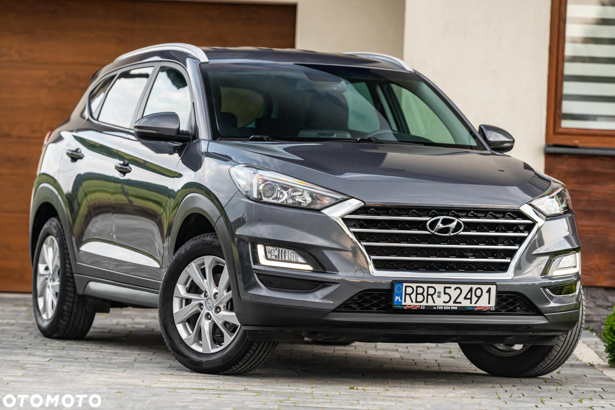 Hyundai Tucson 1.6 GDi 2WD Trend - 2