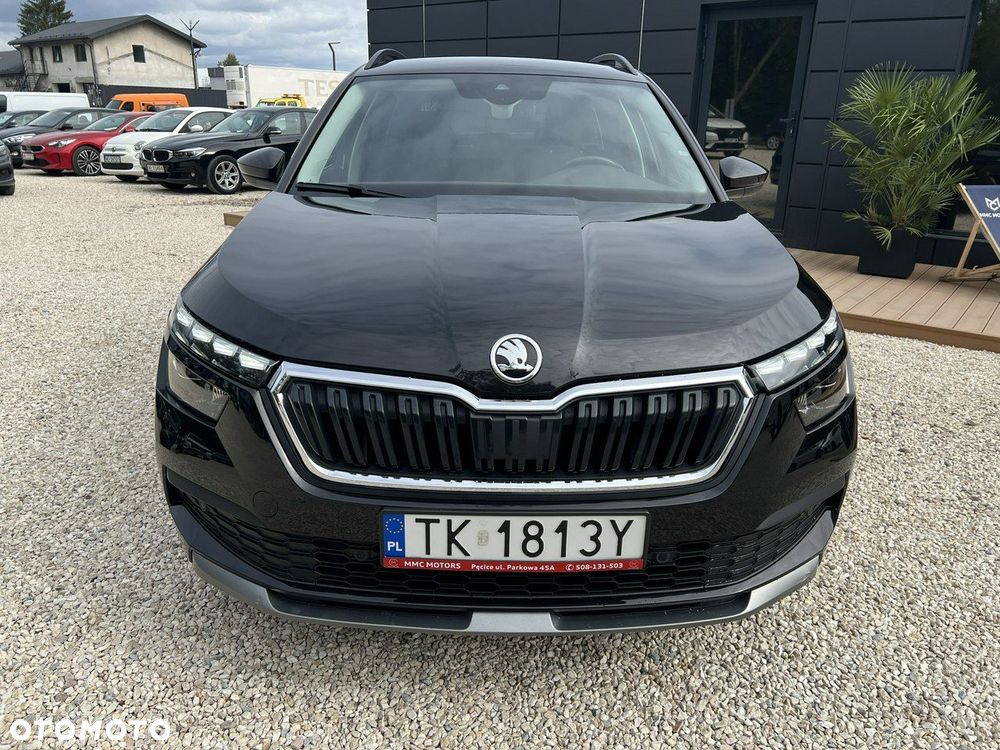 Skoda Kamiq 1.5 TSI Style DSG - 26