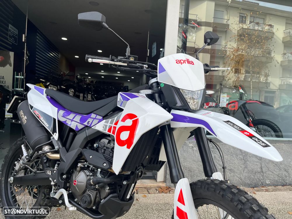 Aprilia RX 125 - MOTA DE SERVIÇO !! - 18