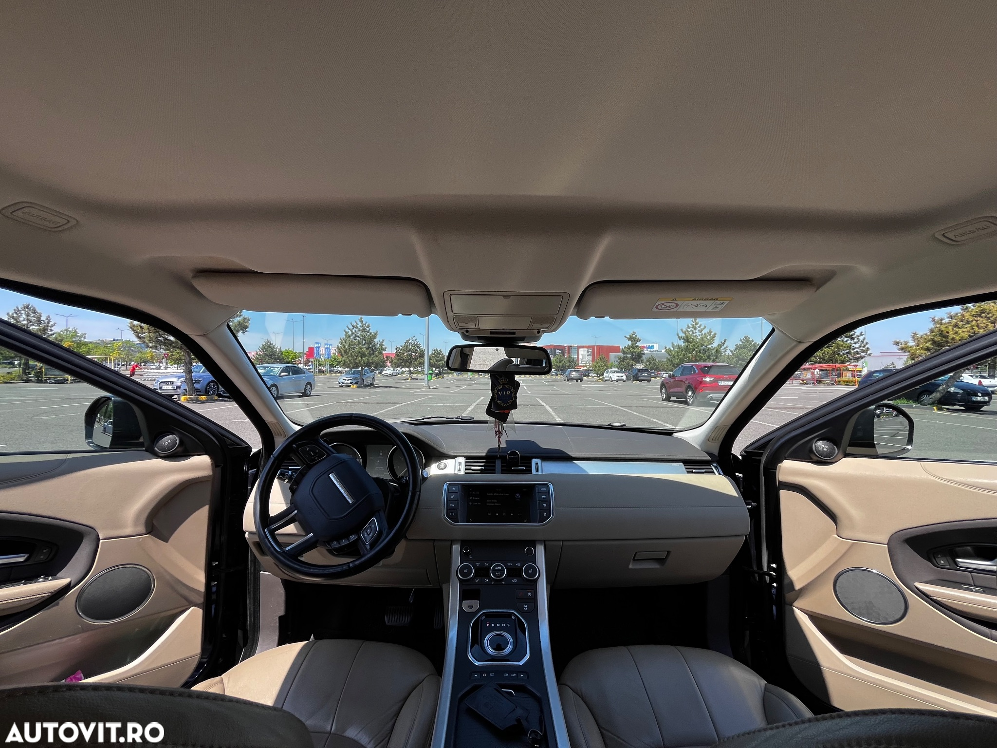 Land Rover Range Rover Evoque - 15