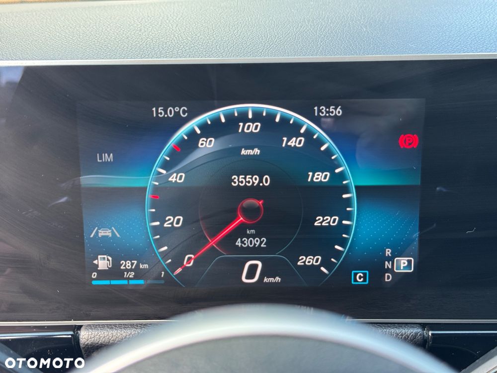 Mercedes-Benz Klasa B 200 AMG Line 7G-DCT - 5