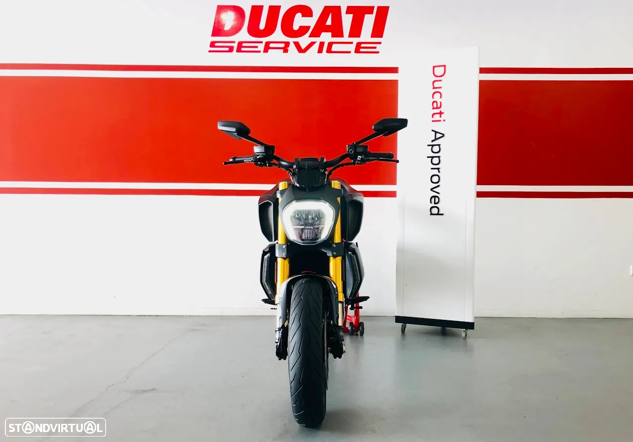 Ducati Diavel 1260 S Thrilling Black - 5