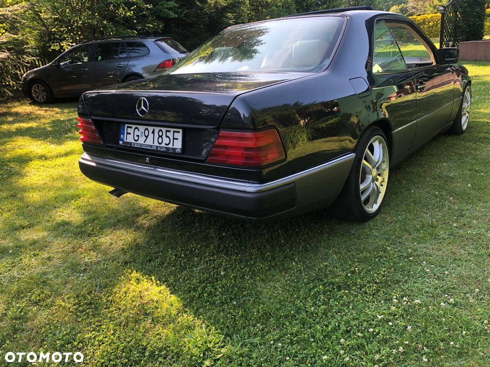 Mercedes-Benz W124 (1984-1993) - 6