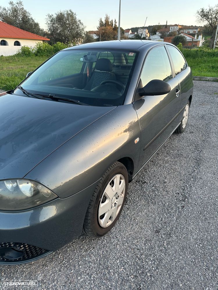 SEAT Ibiza 1.4 TDI Reference - 7