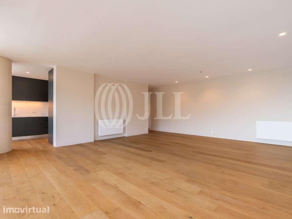 Apartamento T3 primeira linha rio, em Massarelos, Porto - Grande imagem: 5/46