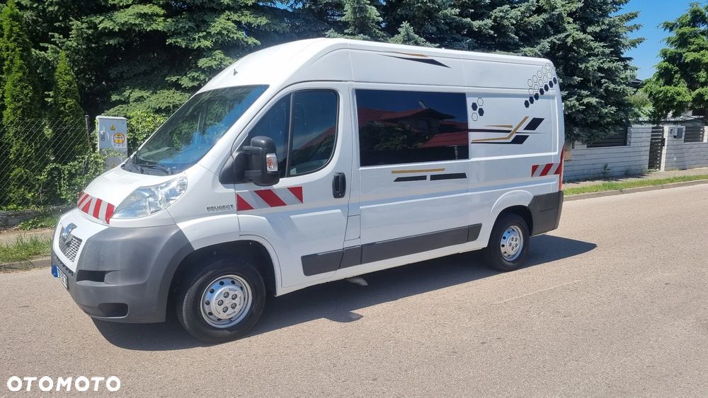 Peugeot Boxer - 1