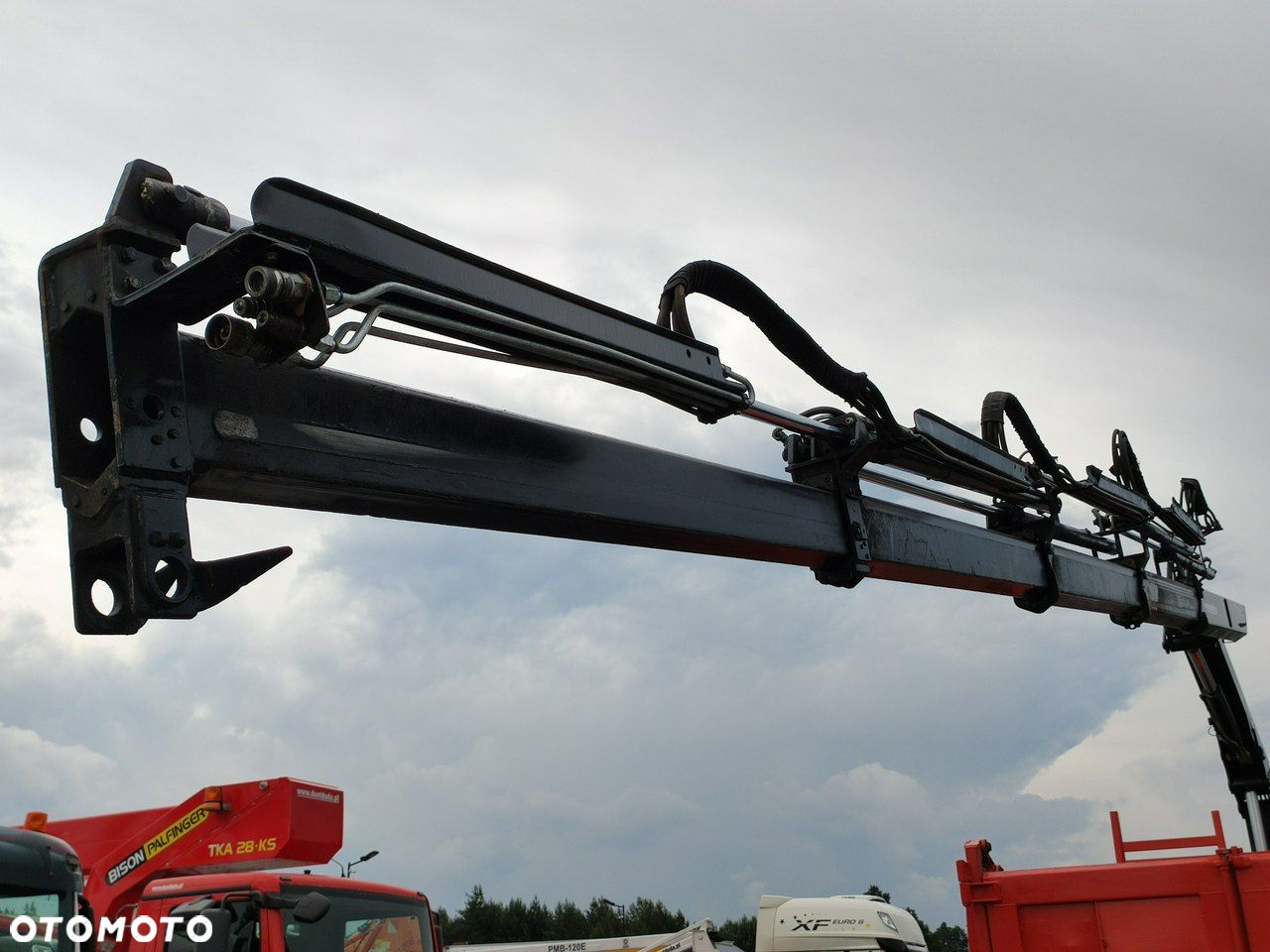 Volvo FMX 410 6x4 13L HDS Radiowy Hydroburta - 15