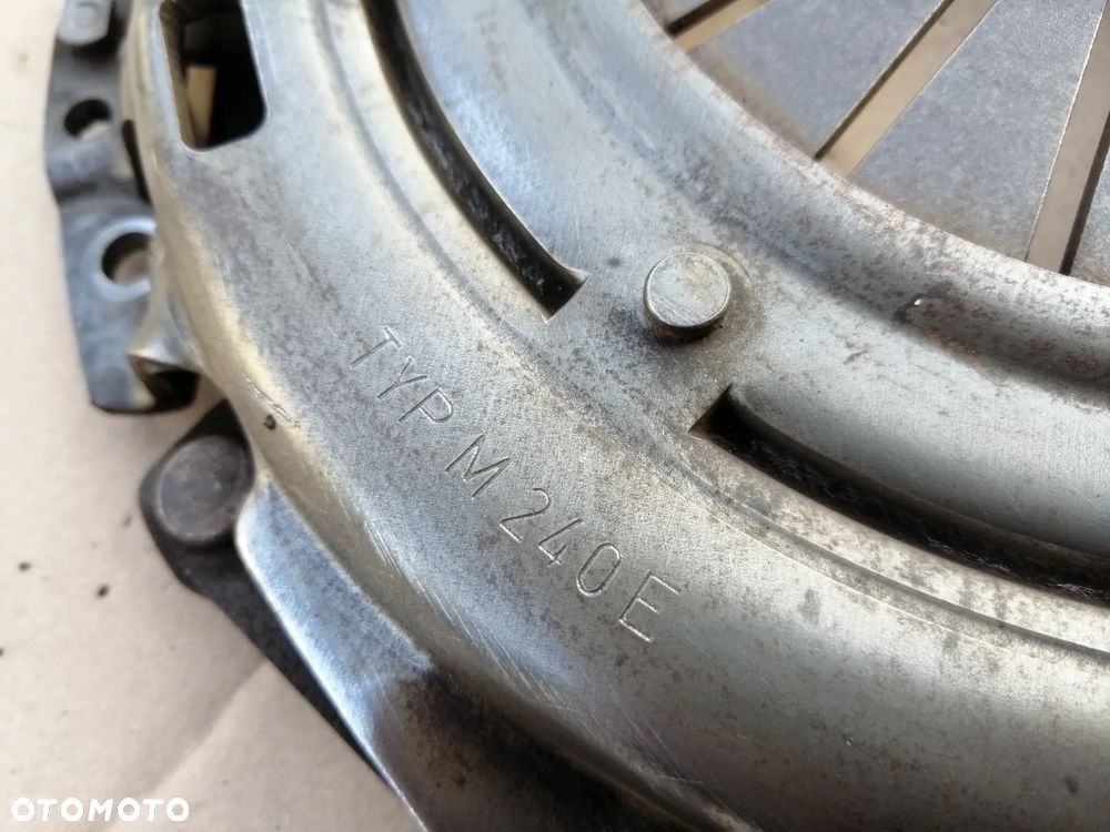 Audi Seat Skoda Volkswagen 1.9 TDi kod silnika BKD koło dwumasowe sprzęgło komplet Sachs - 3