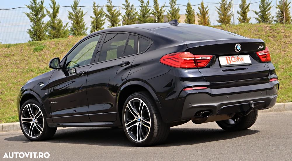 BMW X4 xDrive20d Aut. M Sport - 8