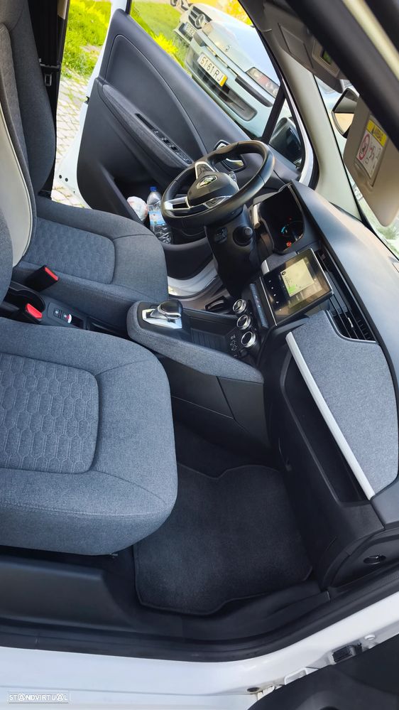 Renault Zoe (c/ Bateria) E-Tech EV50 Equilibre - 10